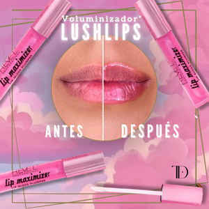 LushLips™ - Gloss Voluminizador